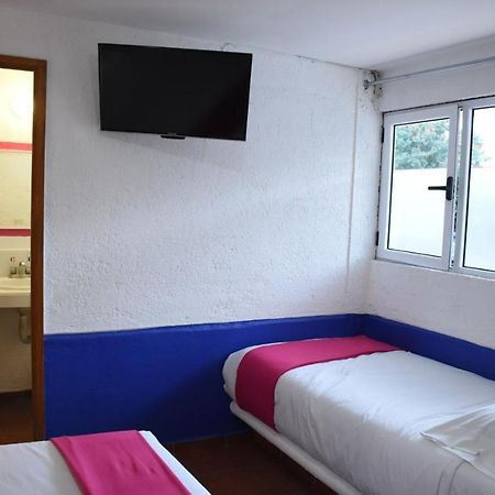 Hotel Pachuca Inn Екстер'єр фото