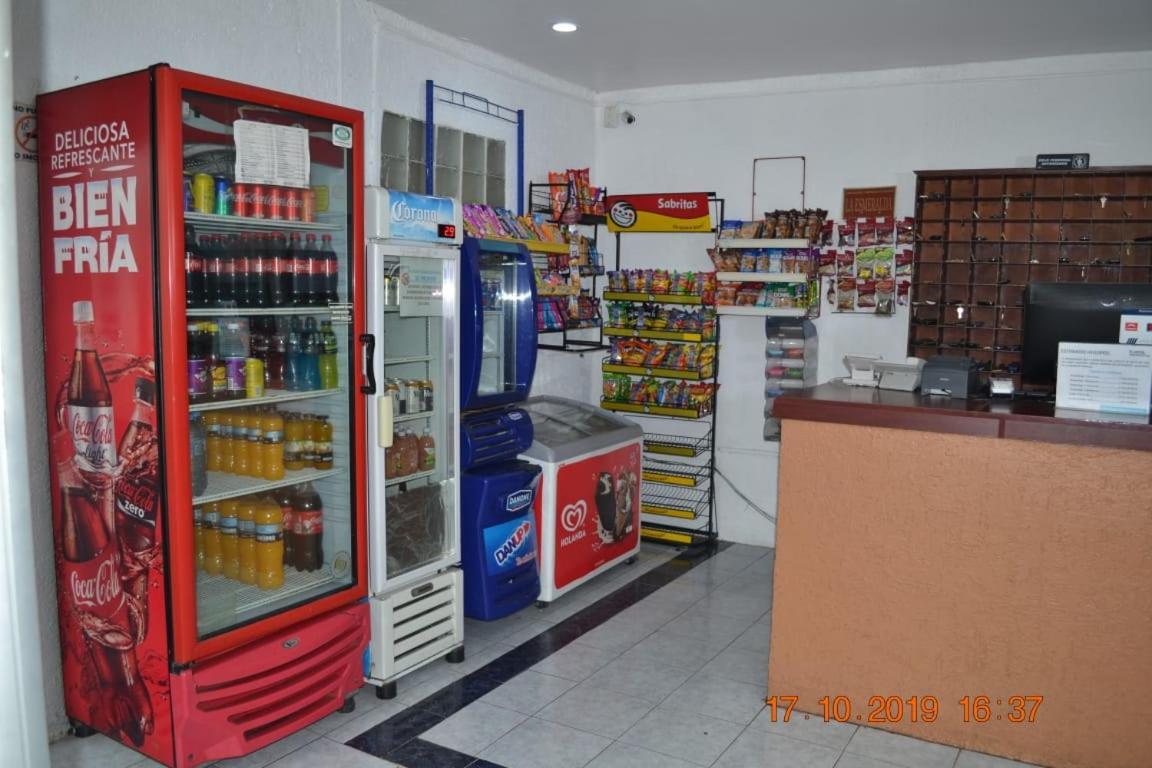 Hotel Pachuca Inn Екстер'єр фото