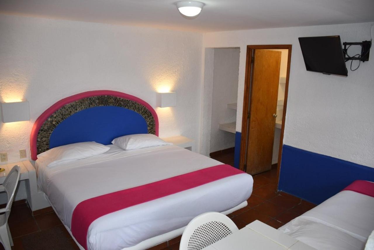 Hotel Pachuca Inn Екстер'єр фото